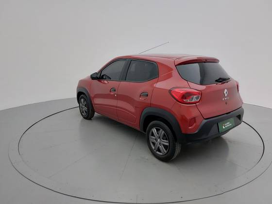 RENAULT KWID 1.0 12V SCE FLEX ZEN MANUAL RENAULT KWID 1.0 12V SCE FLEX ZEN MANUAL